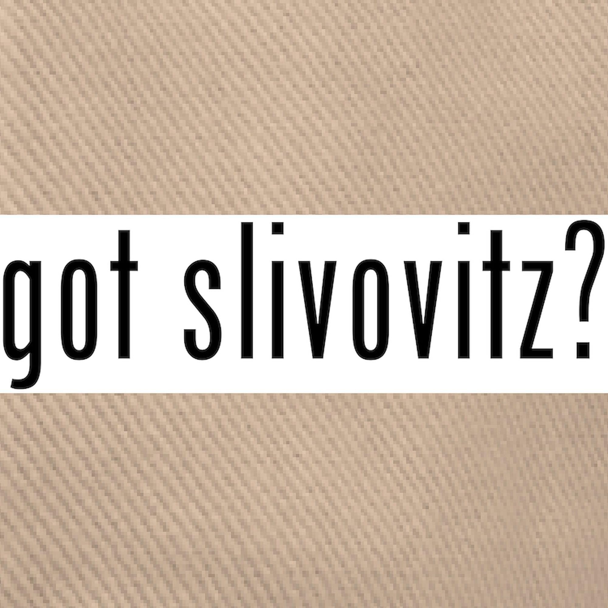 Slivovitz Adjustable Baseball Cap - Perfect for Bars & Festivals