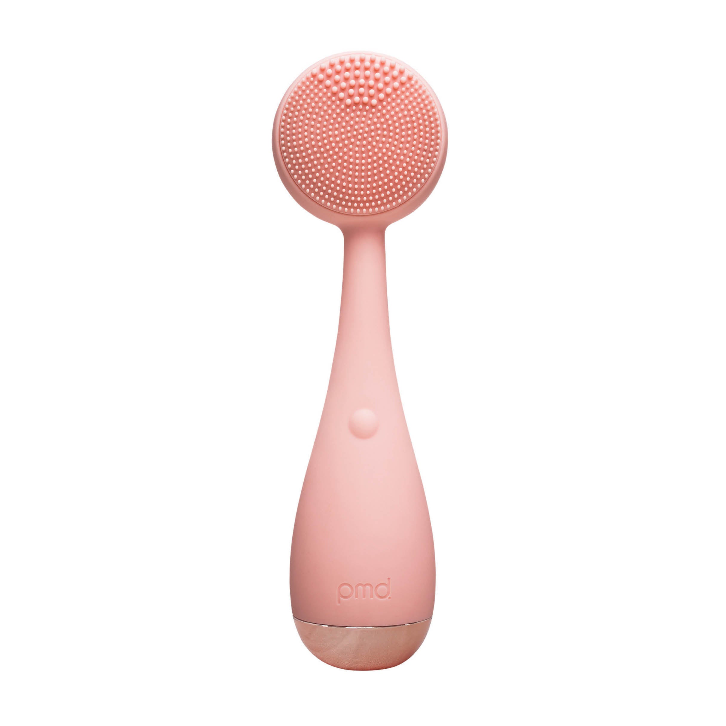PMD® Clean Smart Facial Cleansing Device - Rechargeable Sonic Skin Cleanser for Deep Pore Cleaning | Perfect for Daily Skincare Routine & Travel