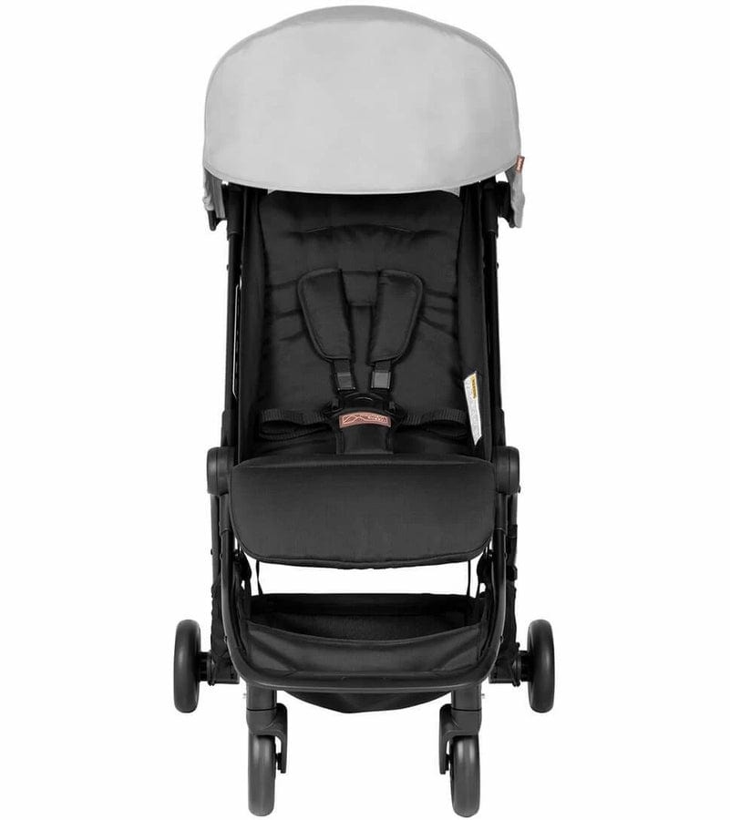 Mountain Buggy Nano V3 Lightweight Compact Travel Stroller - Perfect for Airplanes, City Walks & Outdoor Adventures