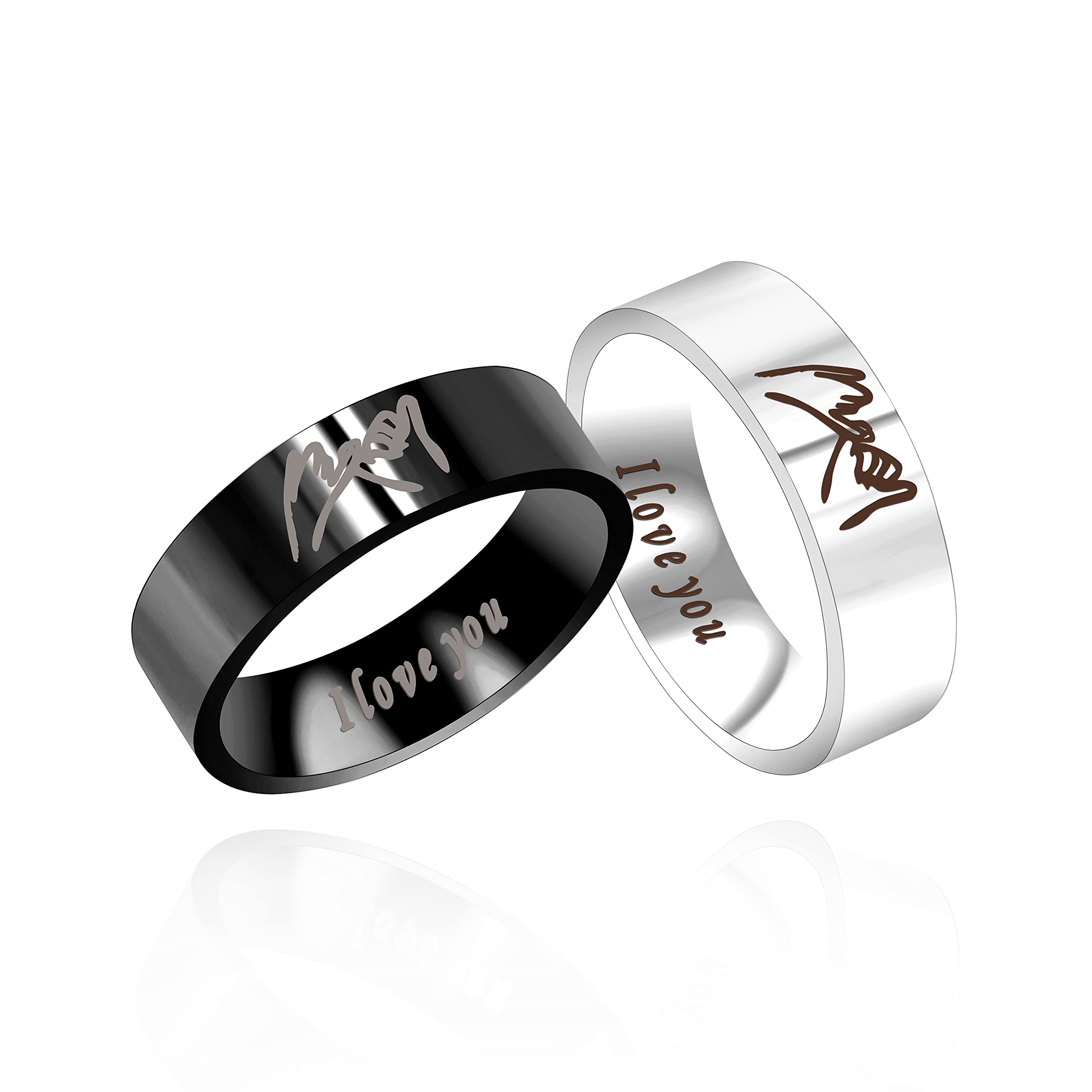 6MM Titanium Steel 