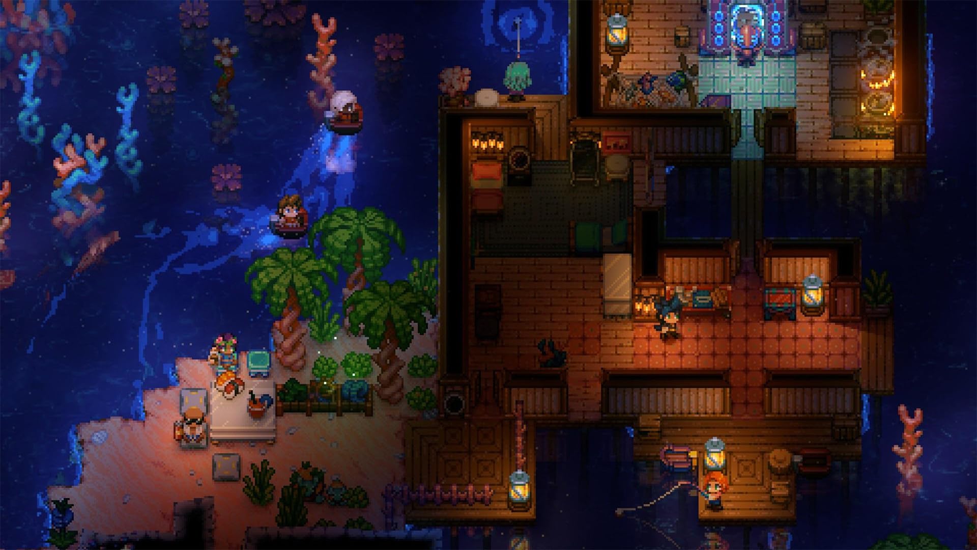 Core Keeper - Adventure Mining Game for Nintendo Switch | Explore Caves & Build Bases | Perfect for Family Game Night & Solo Adventures