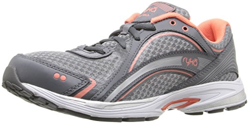 Ryka Women's Sky Walking Shoe - Lightweight Comfortable Sneakers for Walking, Running & Gym Workouts | Perfect for Outdoor Activities, Travel & Daily Wear