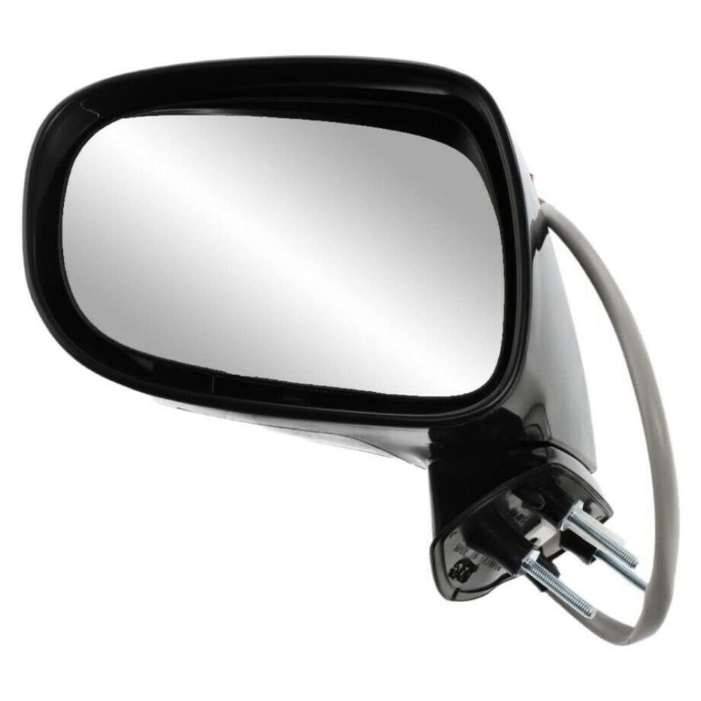JTLY Left Side Heated Mirror Replacement for Select Models - Perfect for Winter Driving & Defrosting (Part# 8794053241 LX1320109)