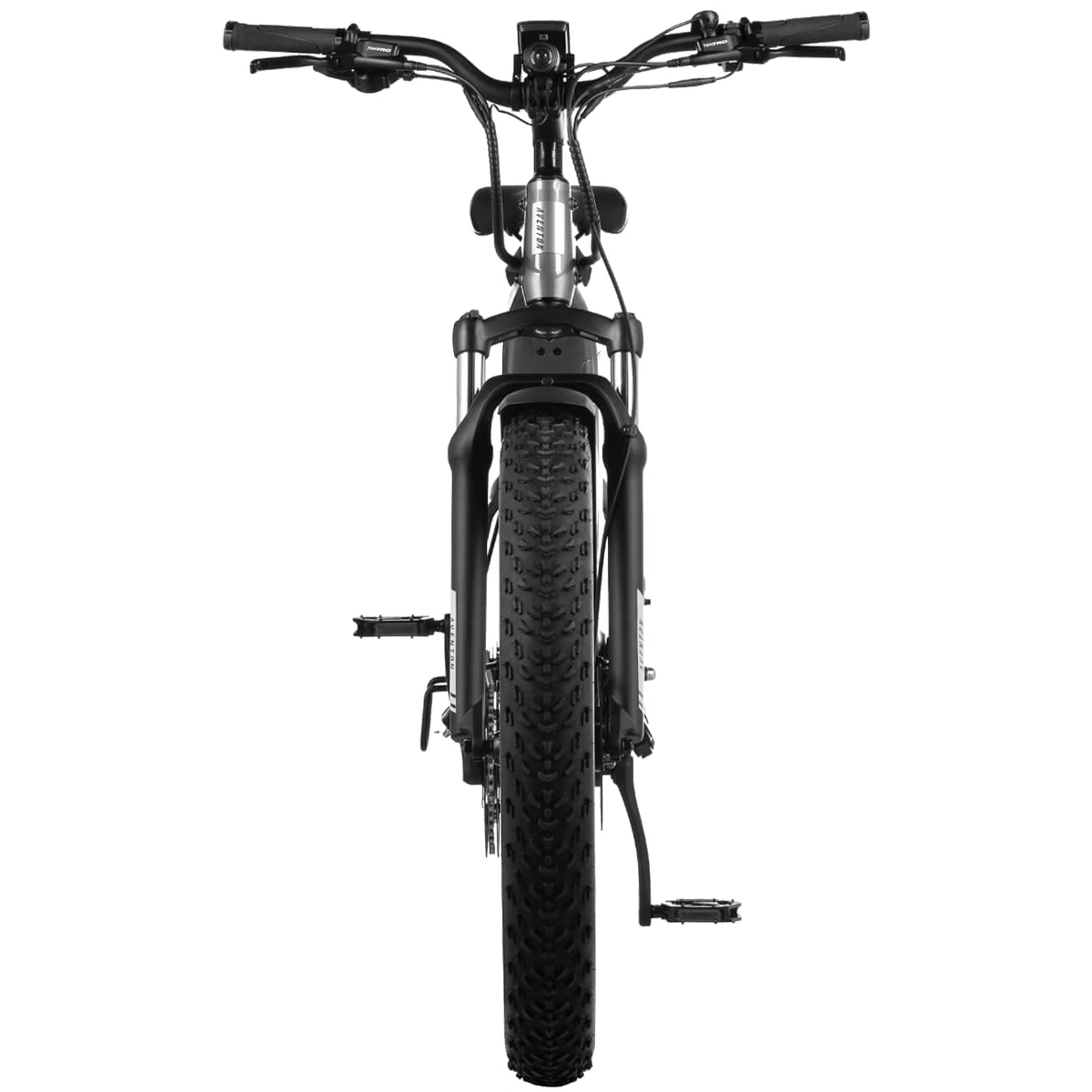 Aventure.2 Electric Bike for Adults - 750W Motor, 60+ Mile Range, All-Terrain Fat Tires - Perfect for Commuting, Off-Road Adventures & City Riding