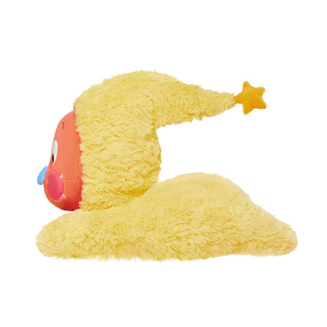 POP MART We Are Twinkle Twinkle Series Soft Plush Pillow - Cute Stuffed Animal Toy for Kids Bedroom Decor, Gift for Girls & Boys, Perfect for Cuddling and Sleep Comfort