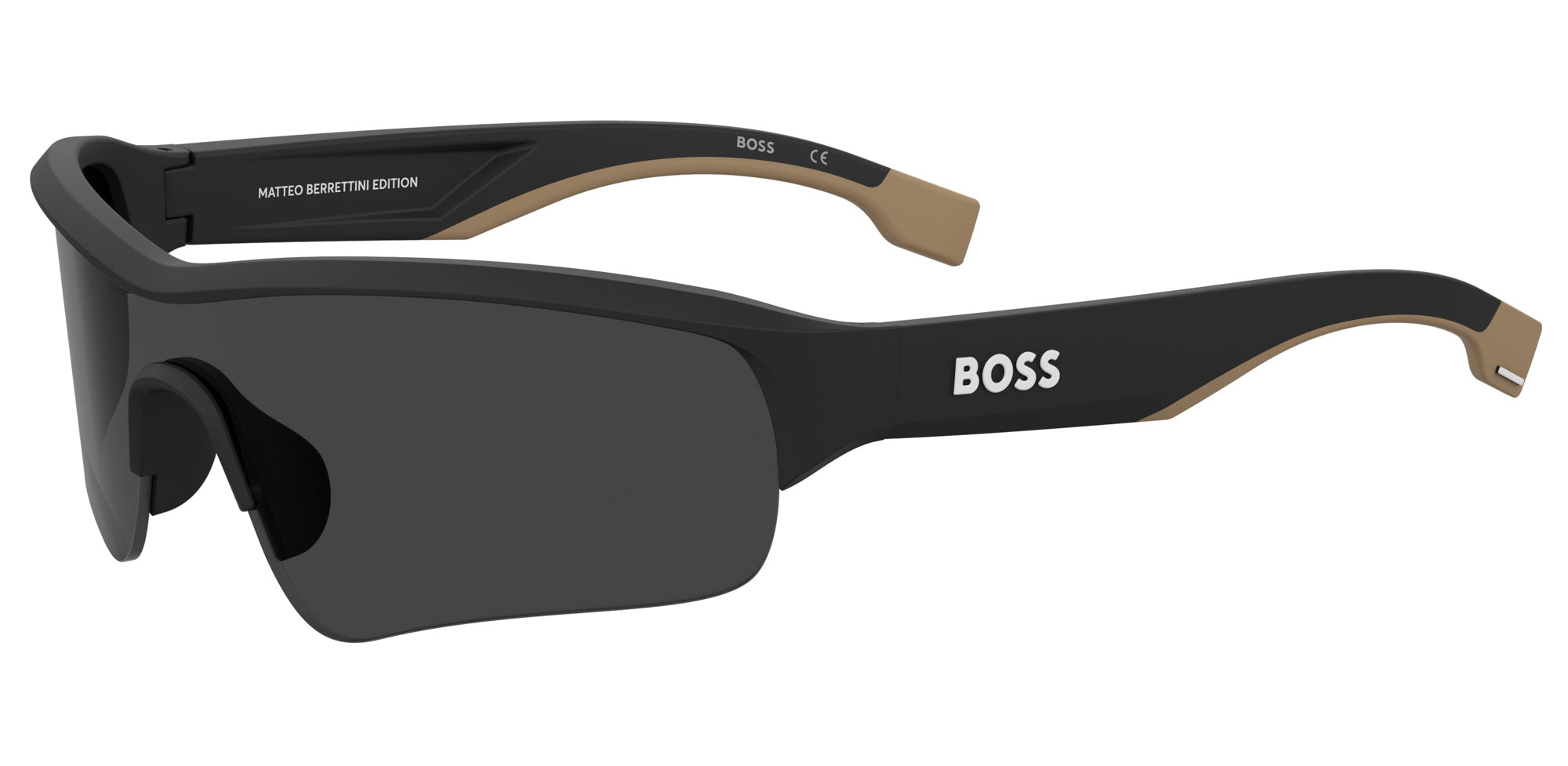 Boss 1607 S Wireless Bluetooth Headphones - Noise Cancelling Over-Ear Headset with Mic for Music, Gaming & Calls | Perfect for Office, Travel & Workouts