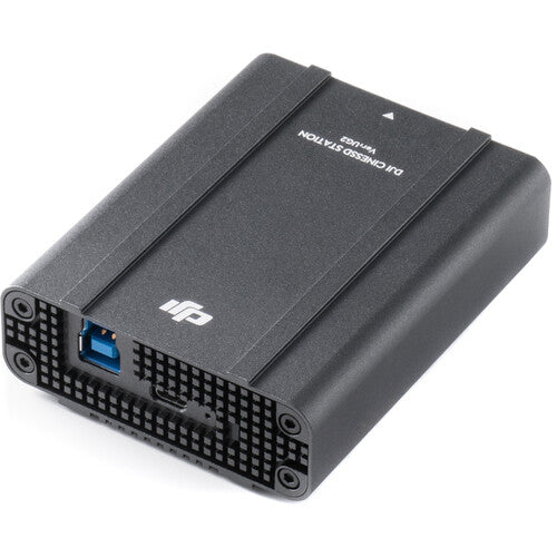 DJI Inspire 2 CINESSD Station (UG2) - Professional SSD Storage Solution for Aerial Cinematography | Perfect for Drone Videography, Film Production & 4K Video Editing