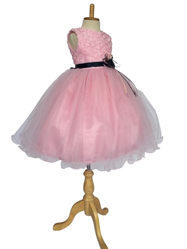 Pink Dress