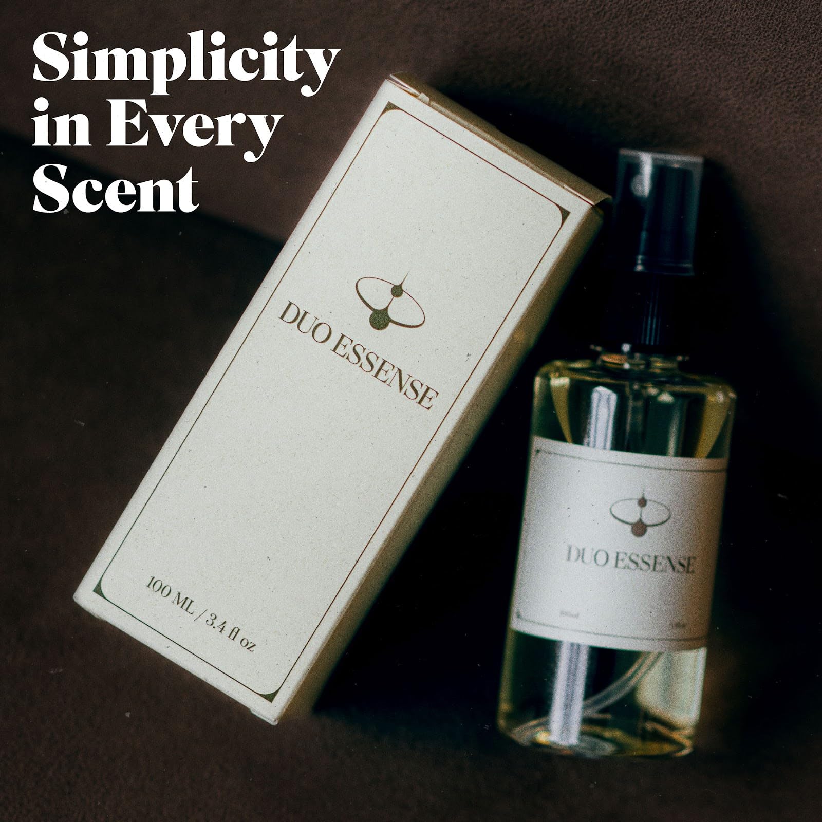 Santal Blush Inspired Men's Perfume - Radiant Woods Fragrance - 3.4 Fl Oz / 100 ml - Long Lasting Cologne for Date Night & Special Occasions