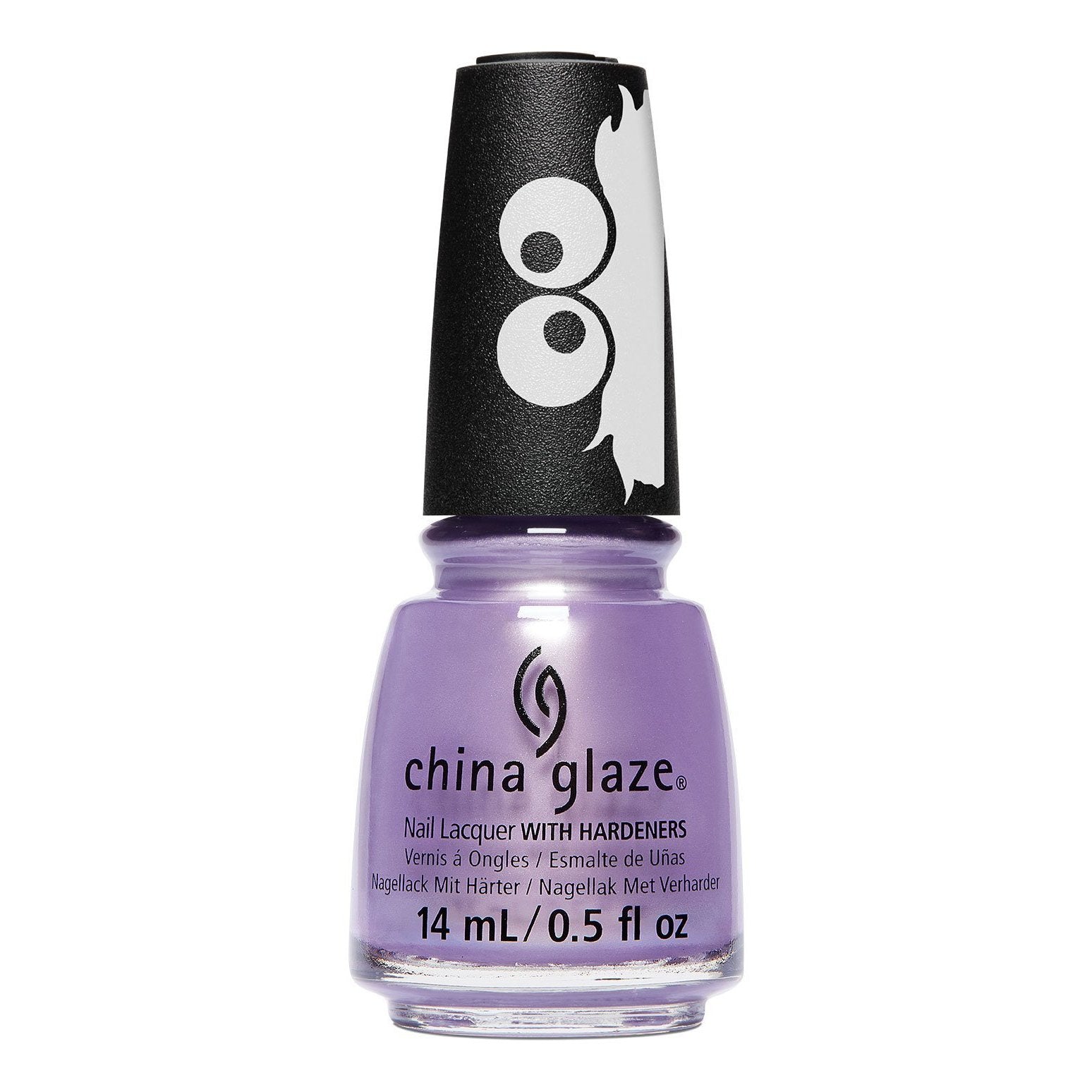 China Glaze Ah Ah Ah Mazing! Nail Polish 0.5 oz #84673 - Long Lasting Glossy Finish for Manicures & Pedicures