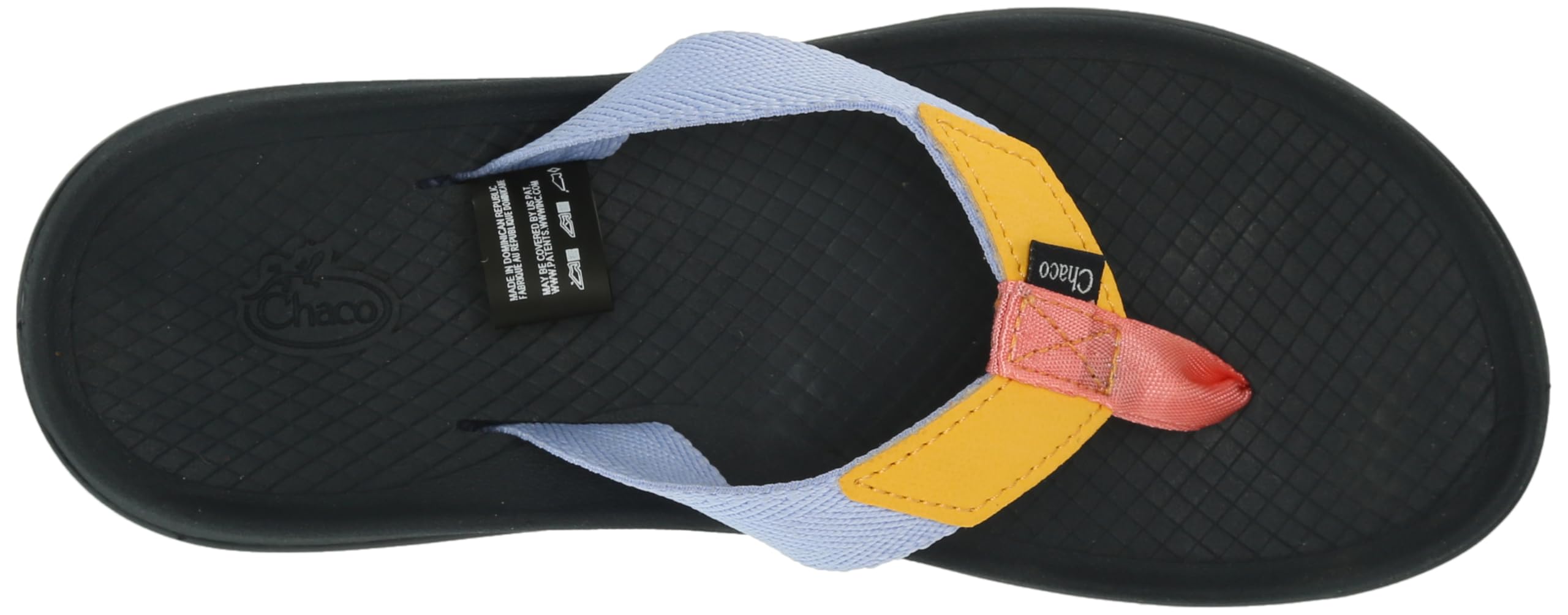 Chaco Women's Z/Cloud Outdoor Sandals - Lightweight Hiking & Water Shoes for Adventure Travel, Beach, and Casual Wear