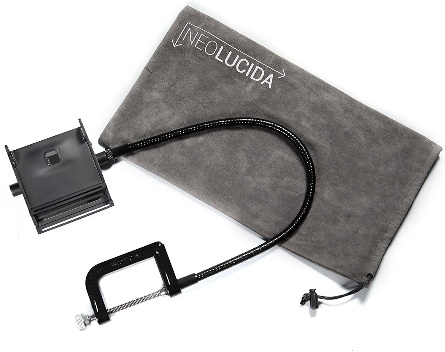 XL Transparent Camera Lucida Drawing Tool - Professional Artist Sketching Aid for Realistic Tracing & Perspective Drawing - Perfect for Beginners, Students, and Art Enthusiasts