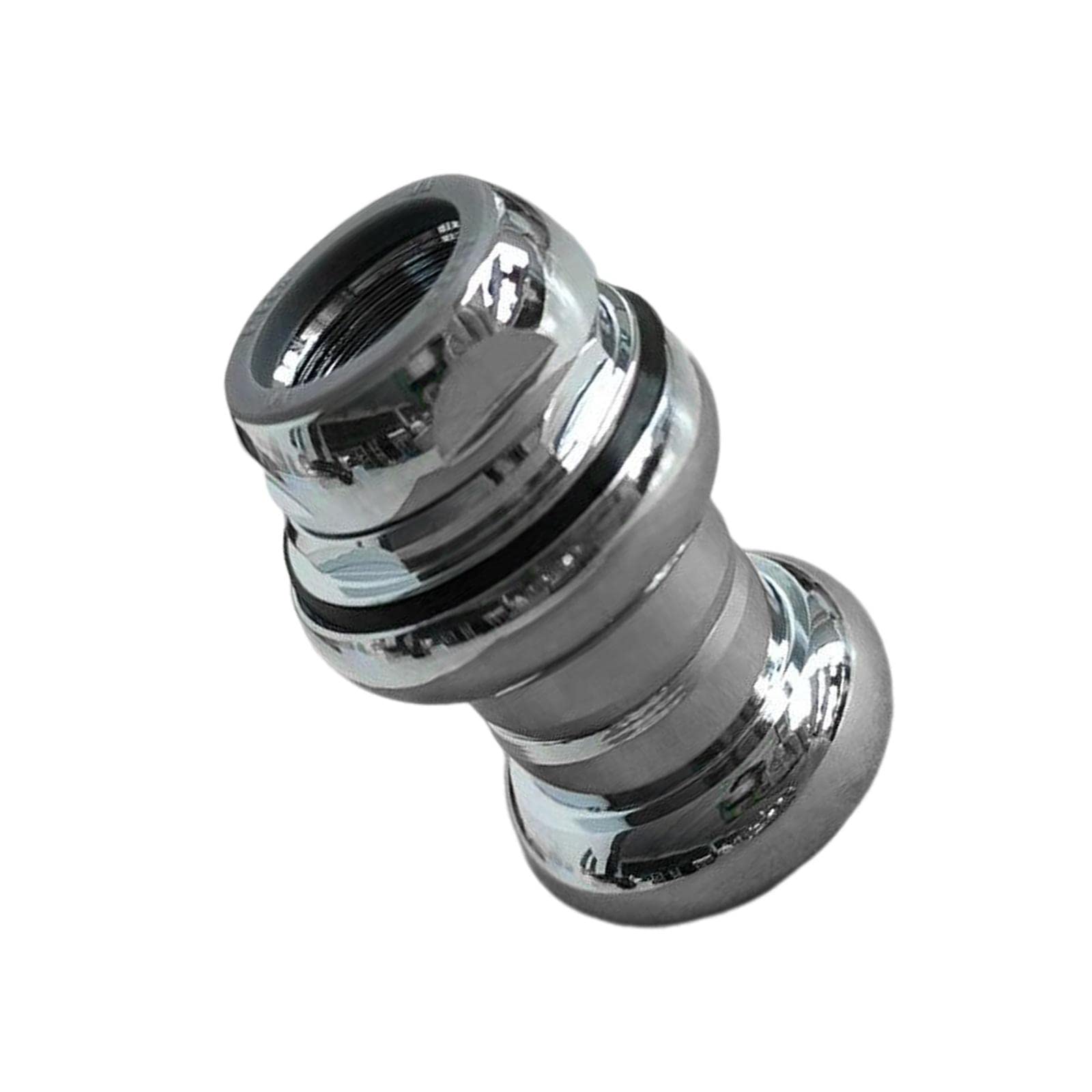 Baosity Heavy Duty Threadless Aluminum Alloy Bicycle Headset - Lightweight Replacement Expander for Balance & Folding Bikes | Perfect for Kids Balance Bikes, BMX & Commuter Bicycles