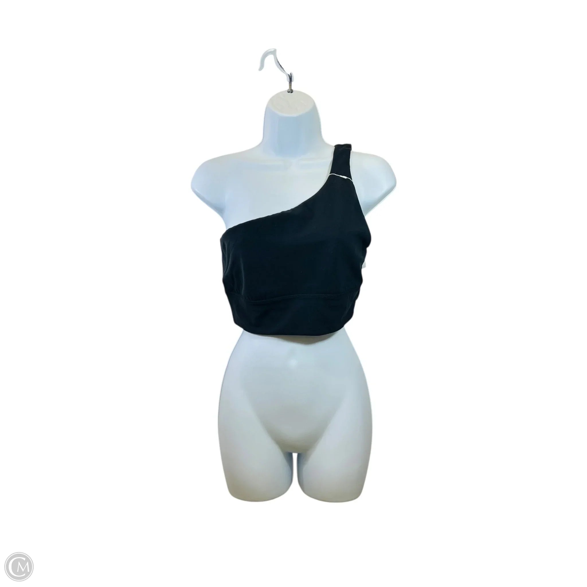 Lululemon Black Athletic Sports Bra for Women - Size 12 - High Support Workout Bra for Running, Yoga & Gym