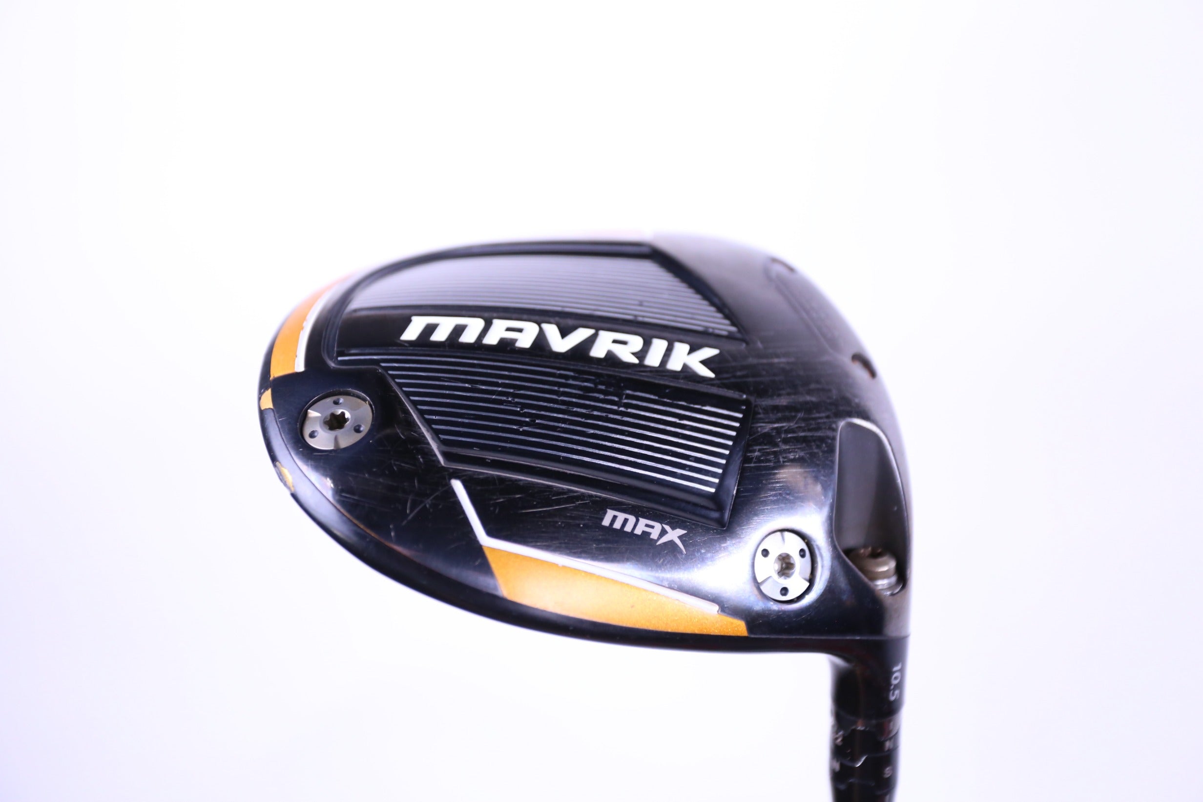 Used Callaway Mavrik Driver 10.5° Regular Flex Right Handed Golf Club - Perfect for Improving Distance & Accuracy on the Course