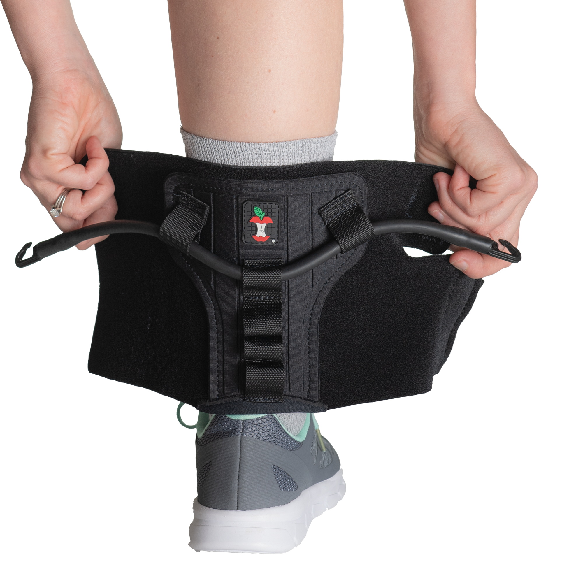 FootFlexor Ankle Foot Orthosis Brace - Adjustable AFO Support for Foot Drop, Plantar Fasciitis & Post-Surgery Recovery - Ideal for Walking, Running & Daily Activities
