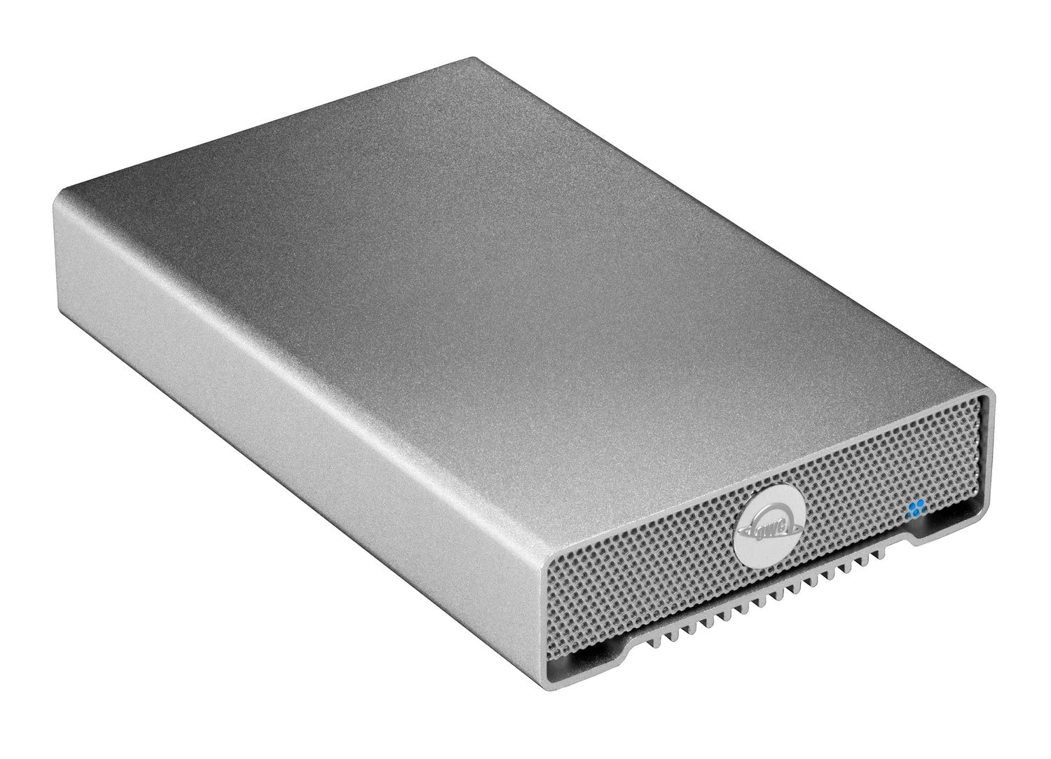 OWC 2TB 5400RPM HDD Mercury Elite Pro Mini USB-C Bus-Powered External Hard Drive - Portable Storage for Mac, PC, Laptop, Gaming & Backup Solutions