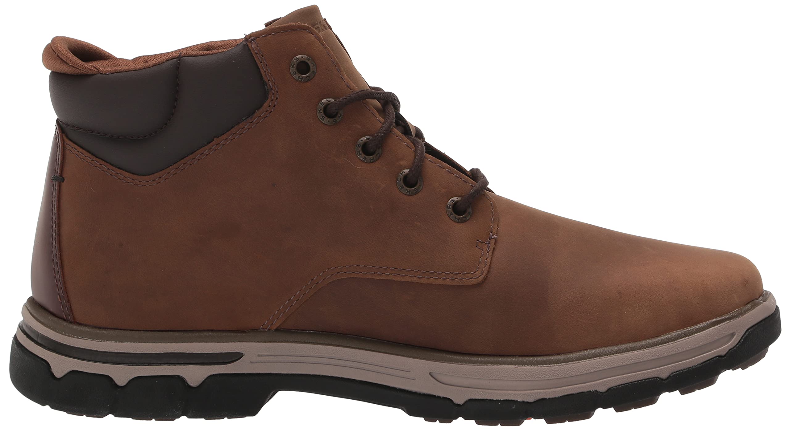 Skechers Men's 204394 Comfortable Walking Shoes - Lightweight Athletic Sneakers for Running & Casual Wear | Perfect for Gym, Work & Everyday Use