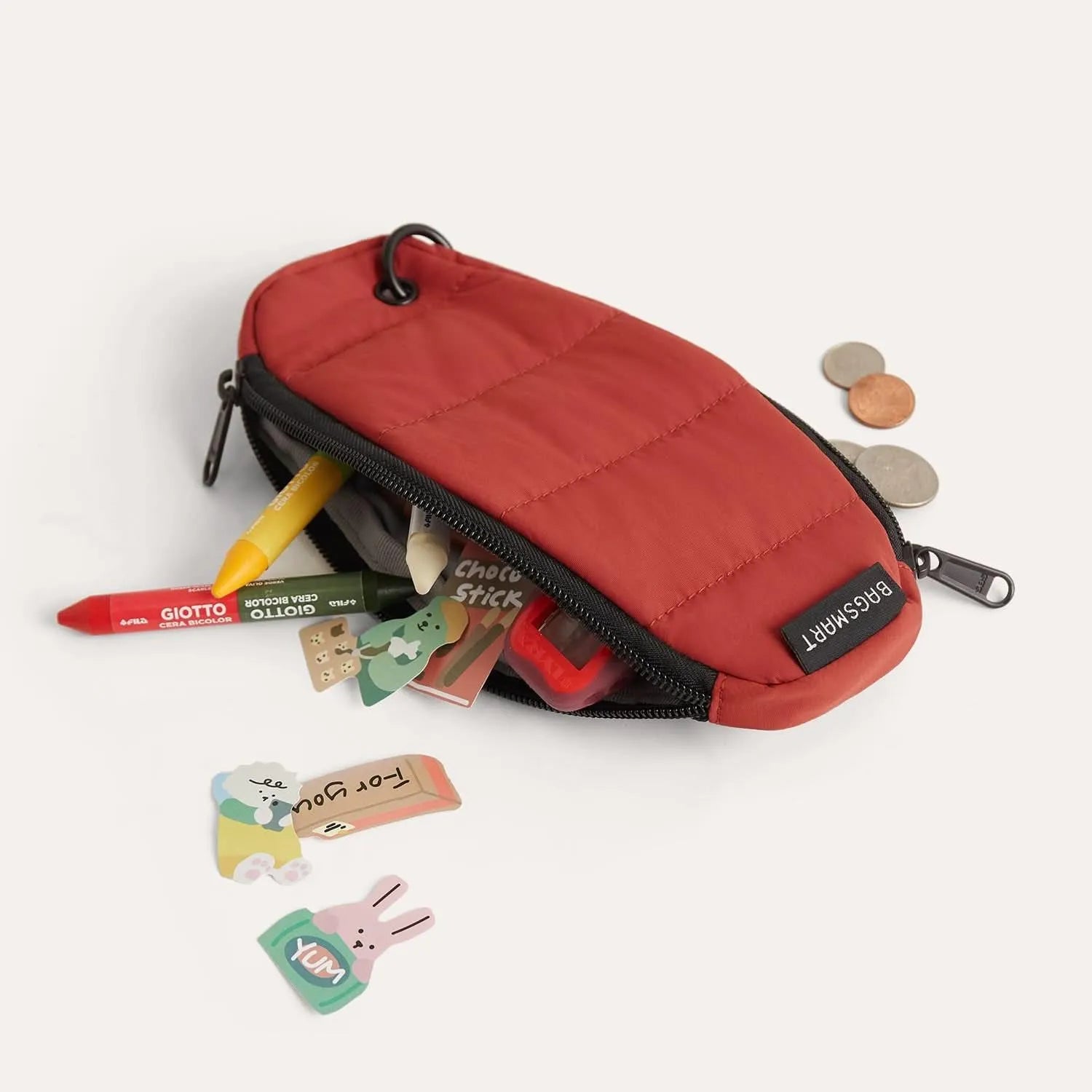 Paz 14L Kids Backpack for School, Travel & Outdoor Activities - Lightweight Waterproof Children's Daypack for Boys & Girls