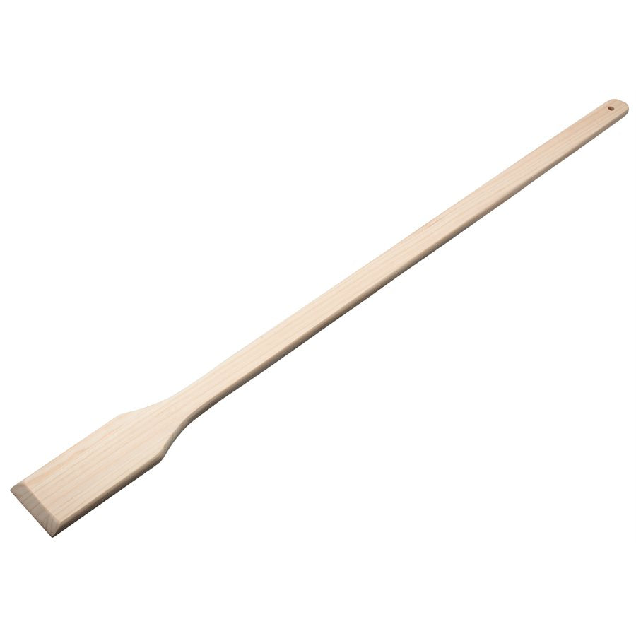 Winco WSP 48 Wooden Stirring Paddle - 48