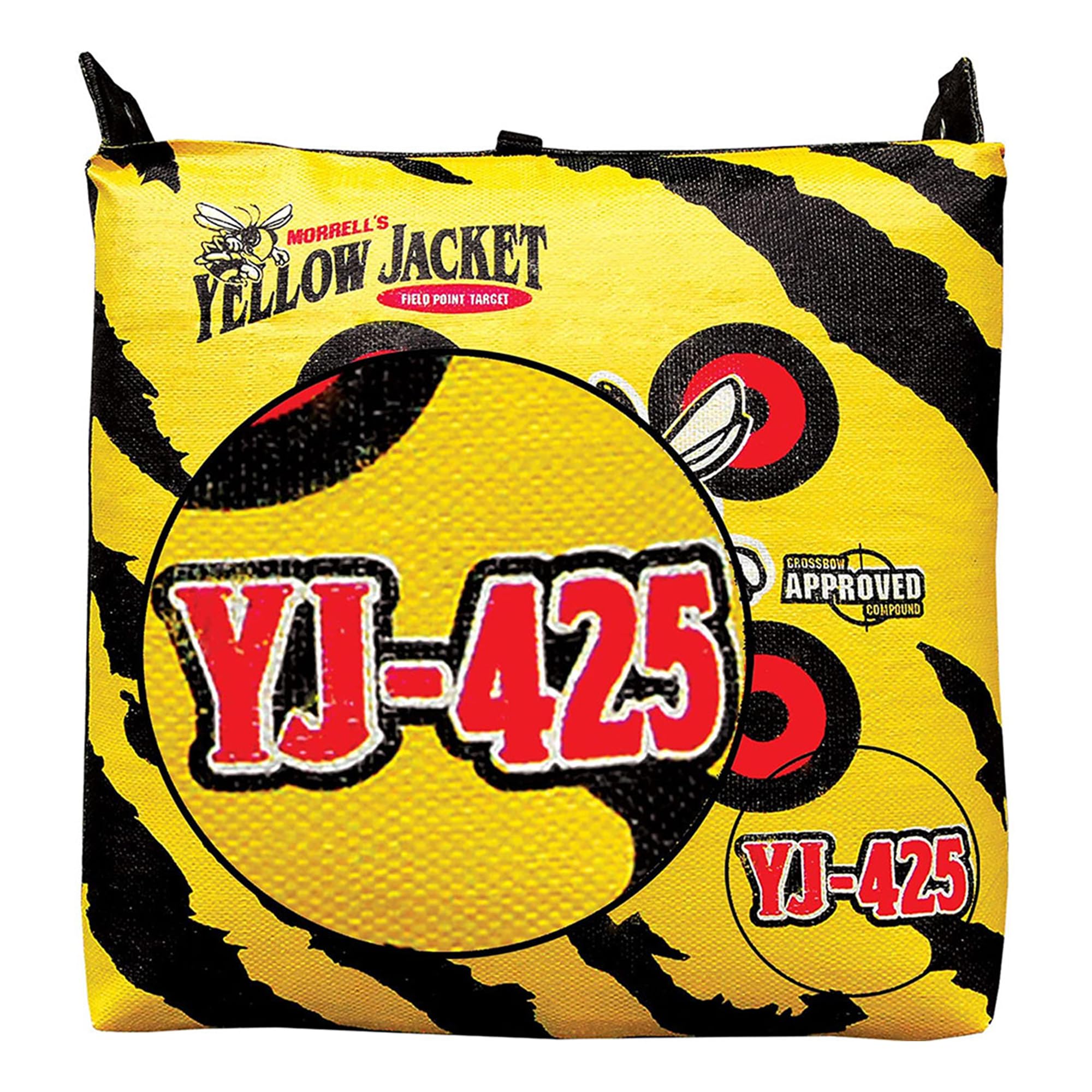 Morrell YJ-425 Archery Target Bag - 2-Sided Portable with Handle for Outdoor Practice