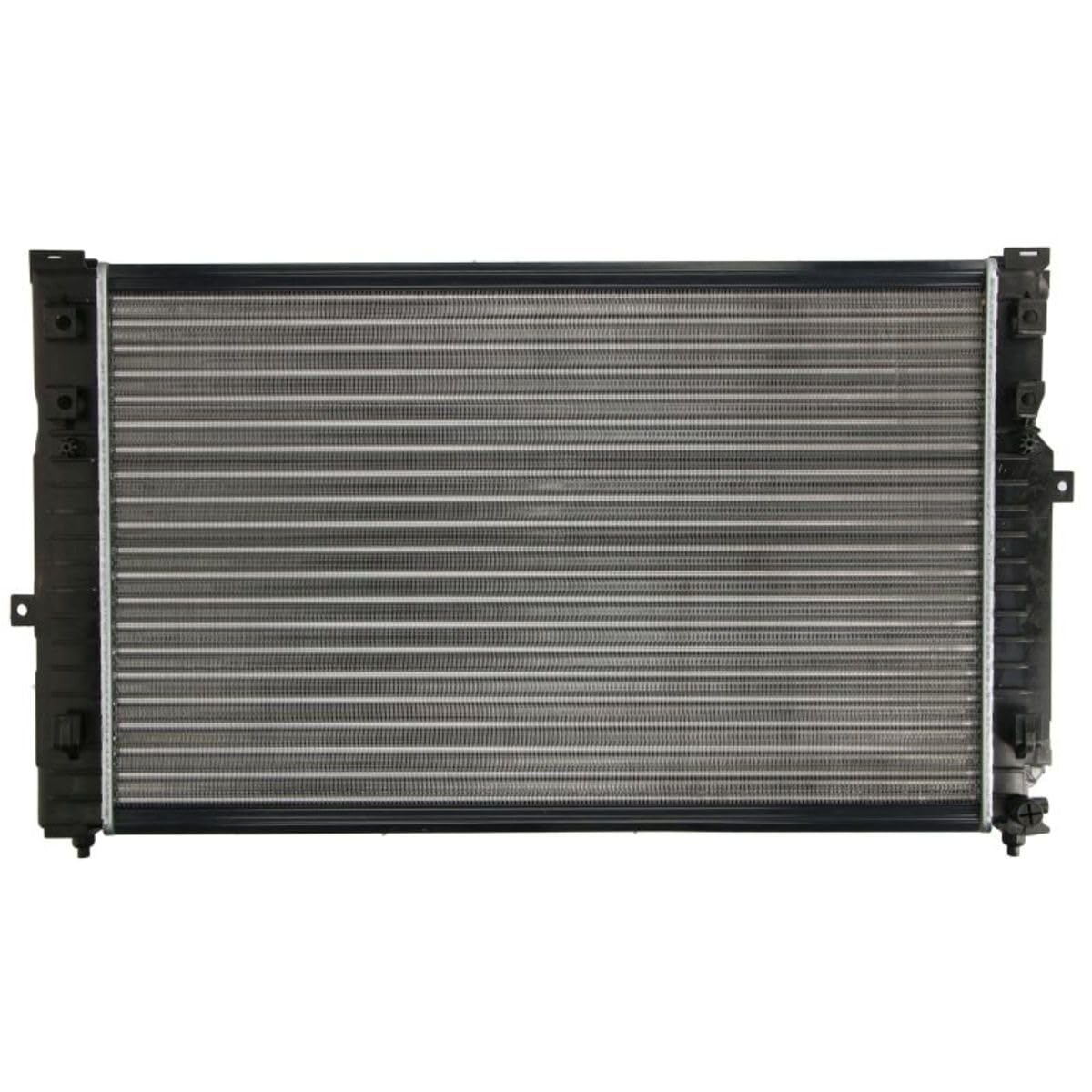 Nissens 60496 Radiator - High-Performance Replacement for North America | Perfect for Car Cooling System Repairs & Upgrades