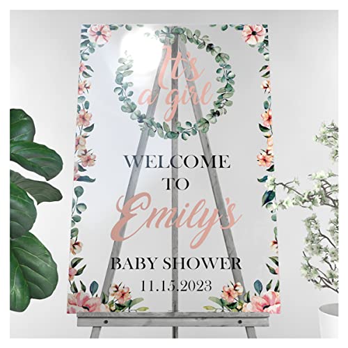 Baby Shower Sign 19