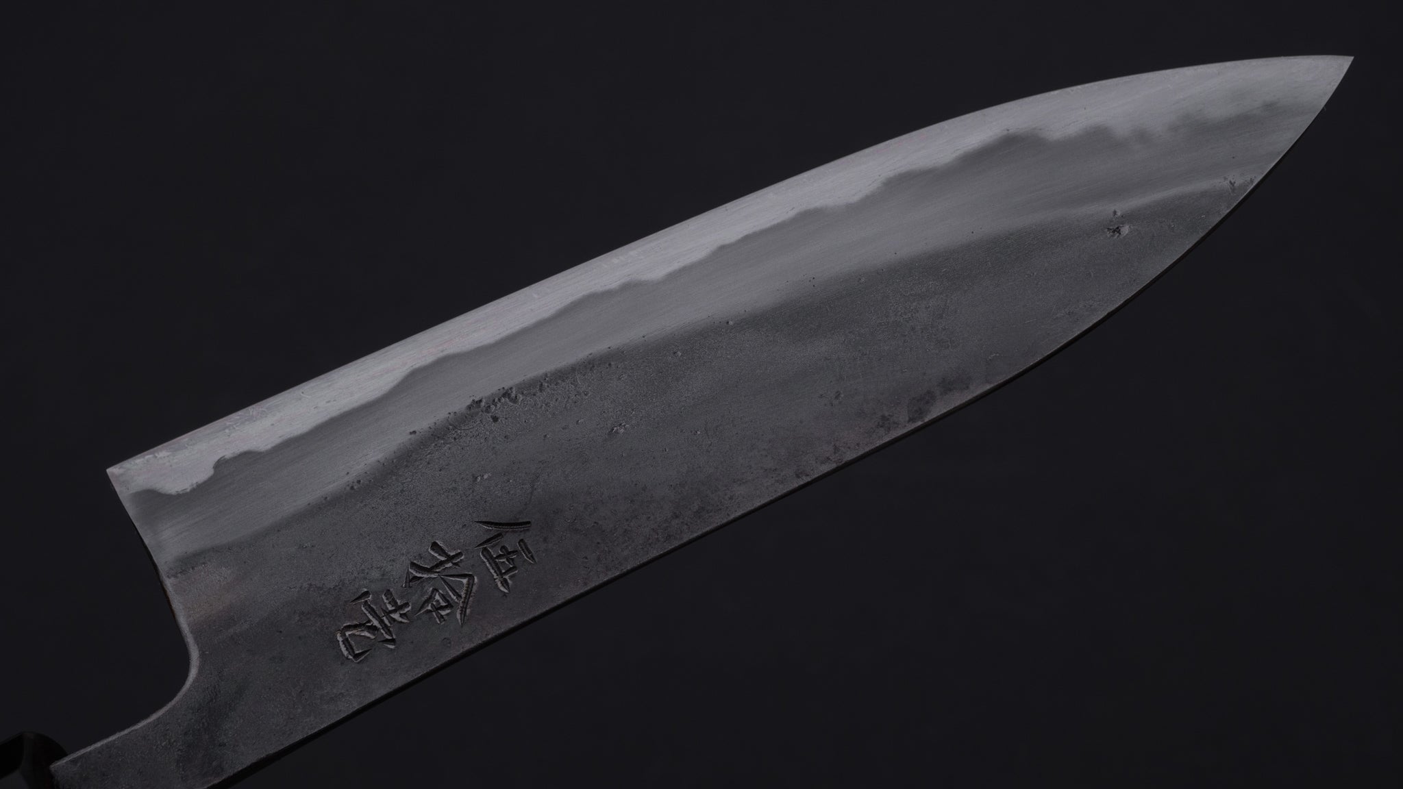 Premium Jiro Tsuchime Petty Knife 150mm - Handcrafted Japanese Kitchen Knife with Taihei Tagayasan Handle (#051) - Perfect for Slicing, Dicing & Precision Cutting in Professional & Home Kitchens