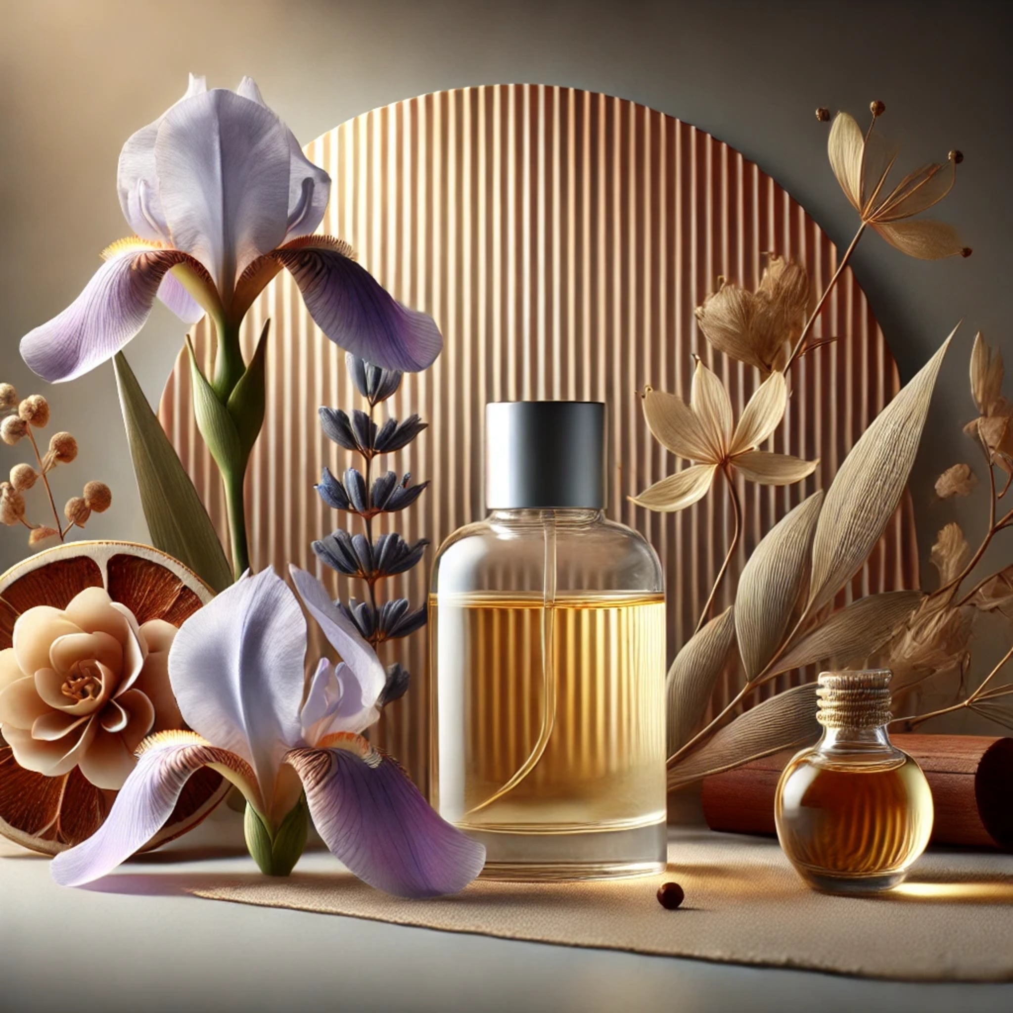 Santal 33 Type Fragrance Oil - Premium Sandalwood Scented Essential Oil for Home Diffuser, Massage & Aromatherapy | Vegan & Cruelty-Free