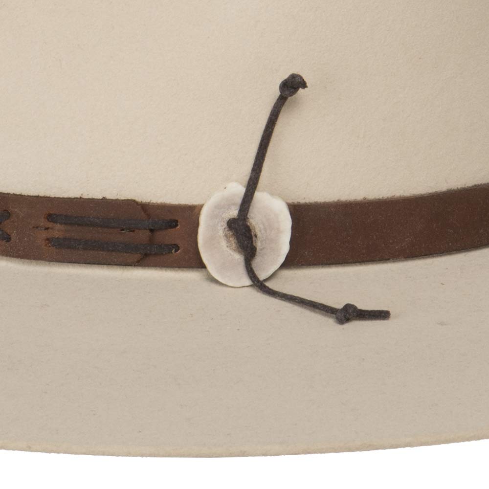 Charlie 1 Horse Women's Tee Pee Hat with 3 3/4
