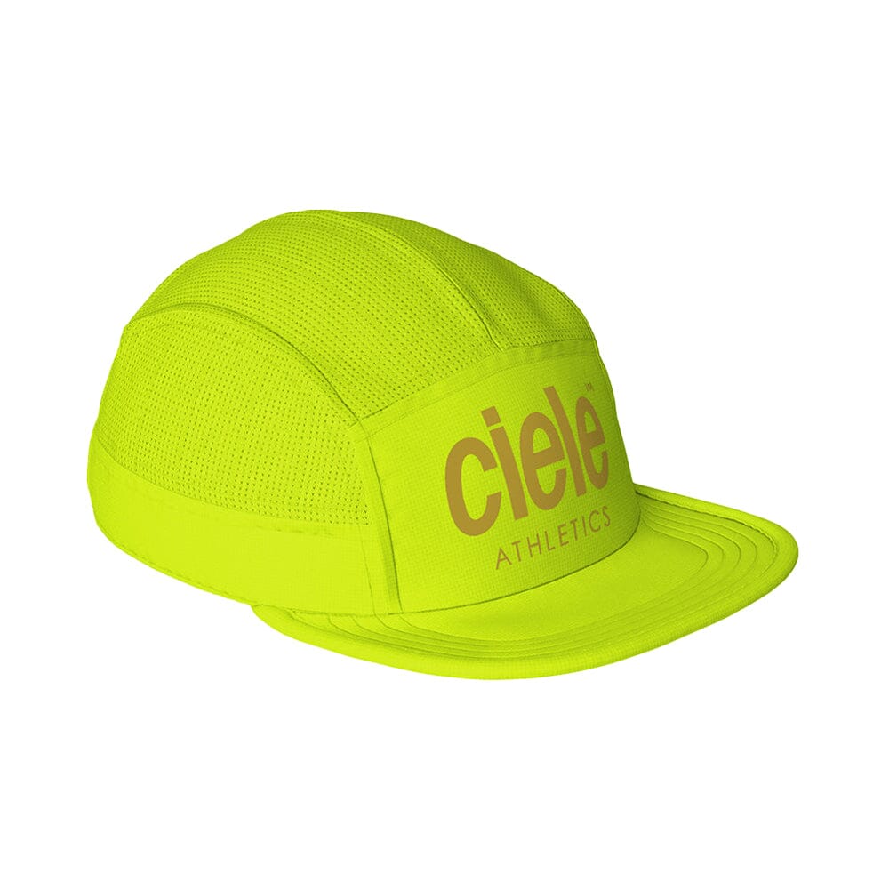 Ciele GOCap - Performance Running Hat for Men & Women - Lightweight, Breathable, Moisture-Wicking Athletic Cap for Running, Hiking, Gym Workouts