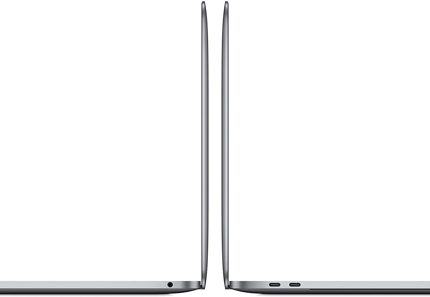 Apple MacBook Pro 13.3-inch Laptop with Touch Bar (2019 Model) - Intel Core i5 1.4GHz, 8GB RAM, 128GB SSD, Space Gray (MUHN2LL/A) - Perfect for Business, Design & Creative Work