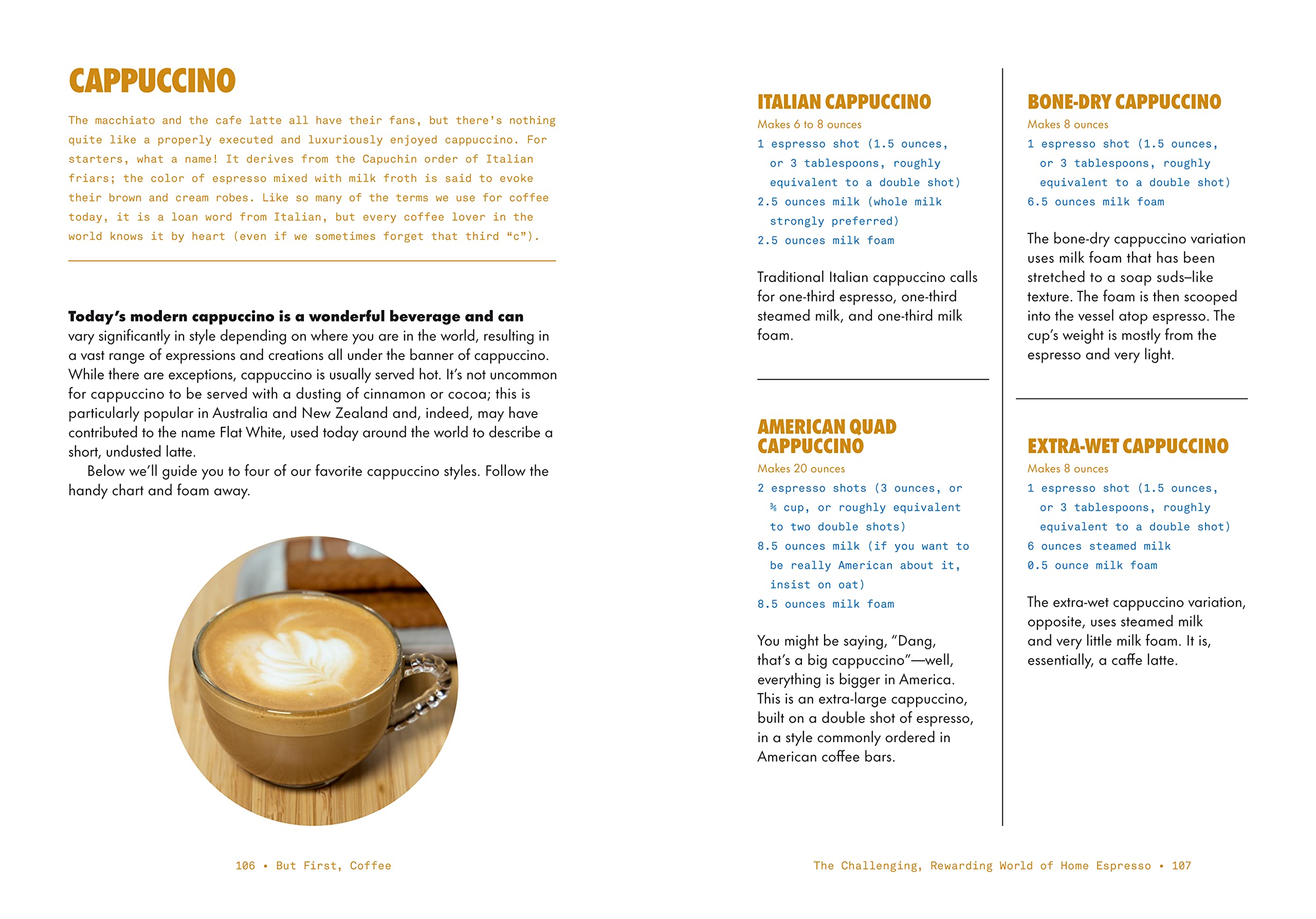 But First, Coffee: The Ultimate Guide to Brewing Perfect Coffee at Home & Beyond - Barista Techniques, Recipes & Tips for Kitchen, Office & Camping