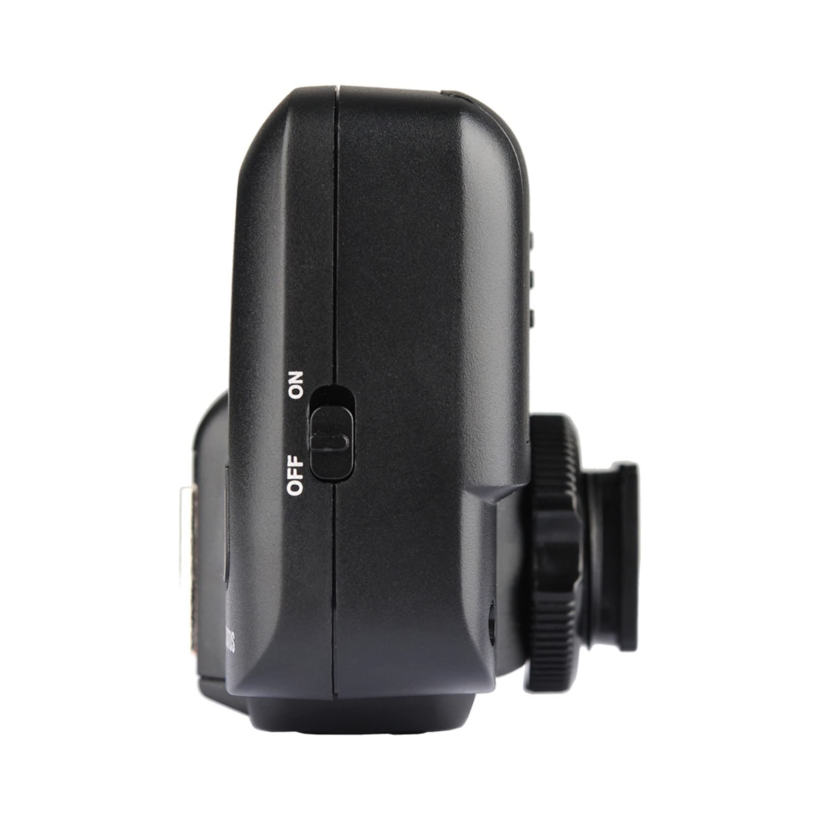 Godox X1R-N TTL 2.4G Wireless Flash Trigger Receiver for Nikon DSLR Cameras - 1/8000s Sync Speed, 5 Groups & 32 Channels, Compatible with X1N Trigger - Perfect for Studio Photography, Wedding Shoots & Outdoor Flash Photography