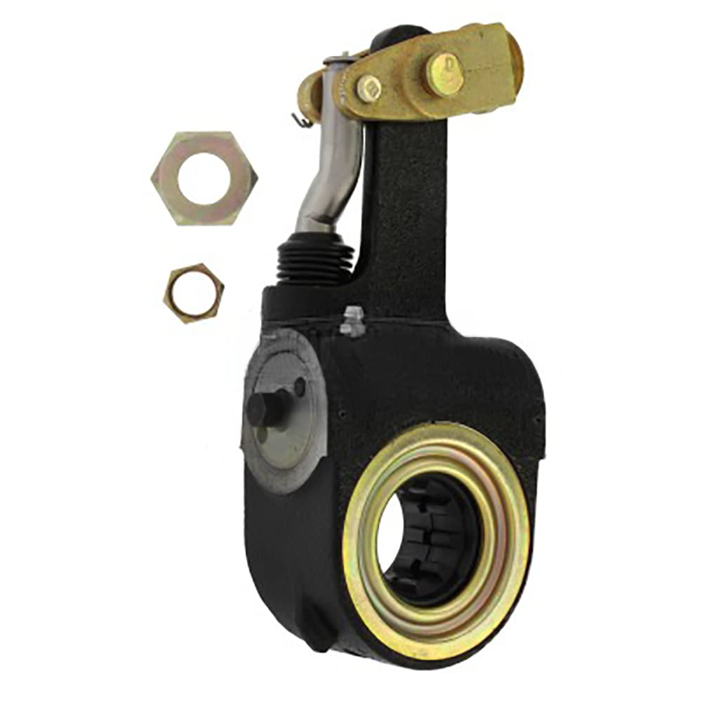 Meritor Genuine Air Brake Automatic Slack Adjuster - Heavy Duty Truck & Trailer Brake System Replacement Part for Commercial Vehicles