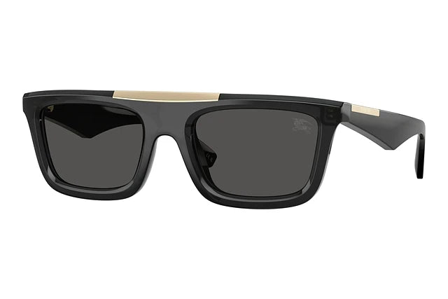Original Burberry BE4451U 411287 Sunglasses - Luxury UV Protection for Women & Men | Perfect for Driving, Travel & Outdoor Fashion
