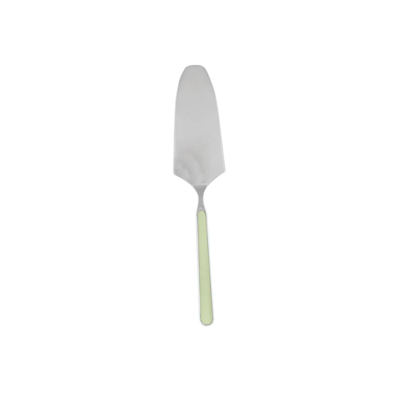 Premium Stainless Steel Cake Server Set - Elegant Dessert Serving Utensil for Weddings, Parties & Home Baking (12-Inch)