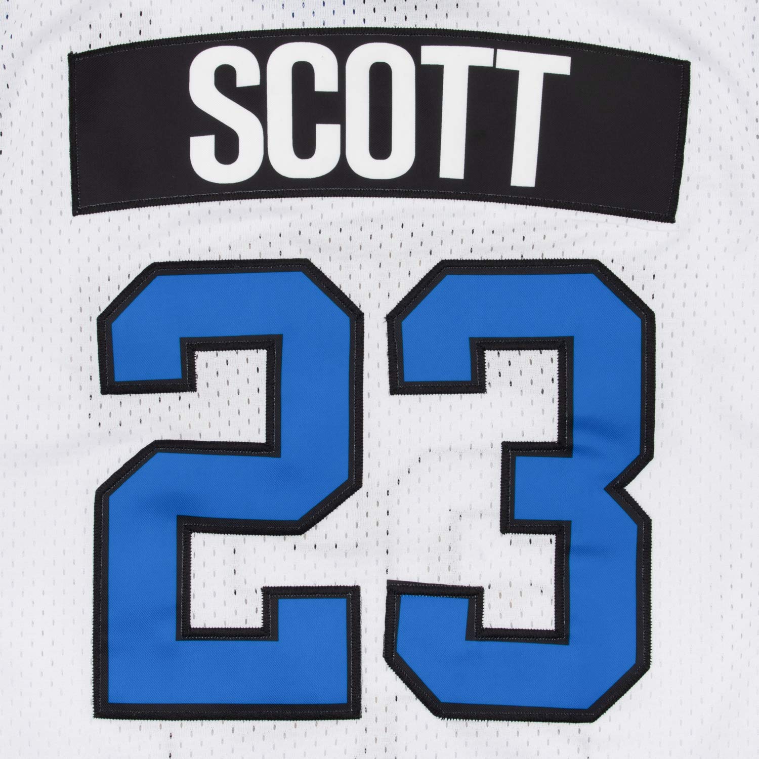 **Men's #23 Nathan Scott Movie Basketball Jersey - Replica Sports Shirt for Fans & Cosplay - Perfect for Games, Parties & Collectibles**