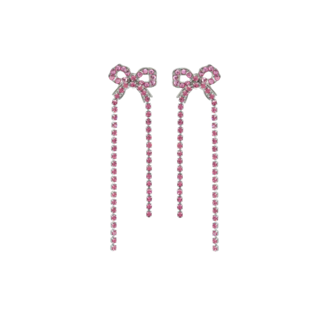 Coquette Earrings - Elegant & Stylish Women's Jewelry for Parties, Weddings & Everyday Wear