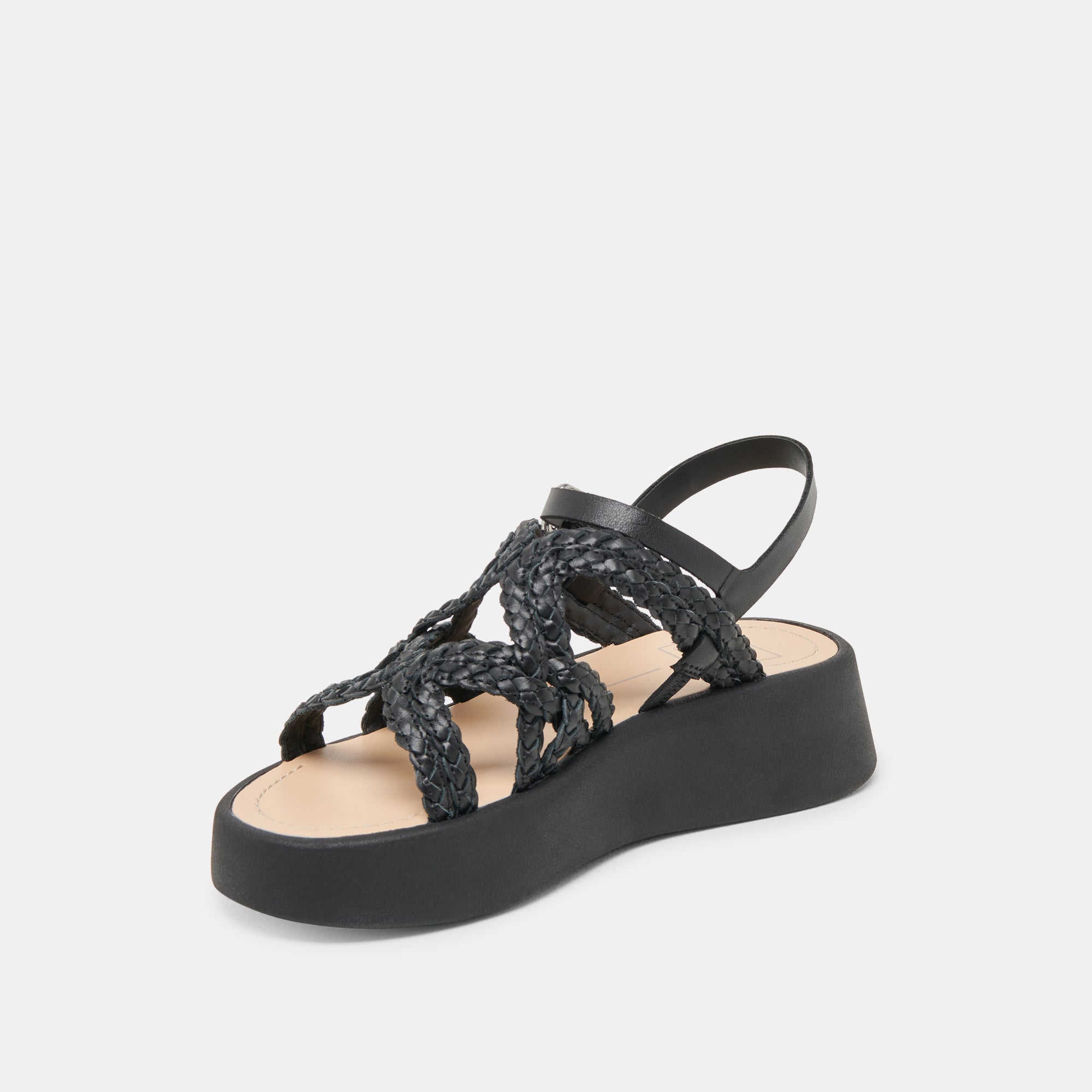 Gatsby Black Leather Sandals for Men - Comfortable & Stylish Outdoor Walking Shoes - Perfect for Beach, Vacation, and Casual Wear