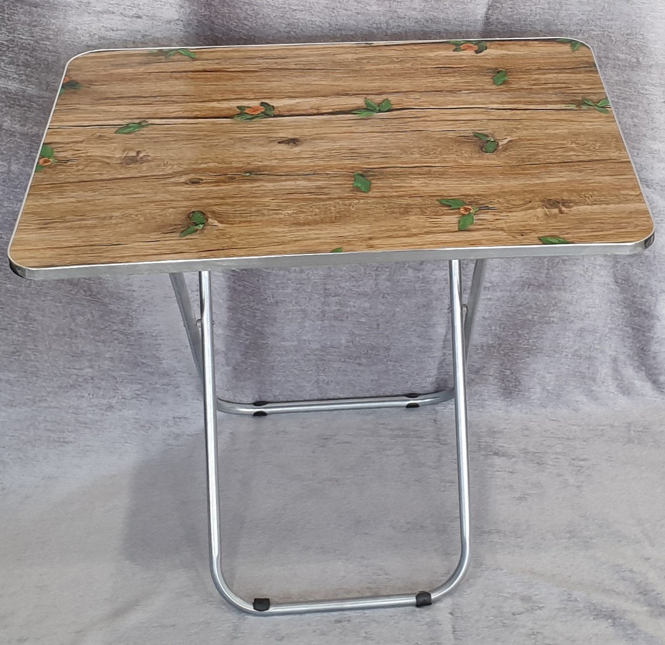 27.5x19.75 Inch Wooden Coffee Table - Modern Side Table for Living Room, Bedroom & Office - Perfect for Home Decor and Small Spaces