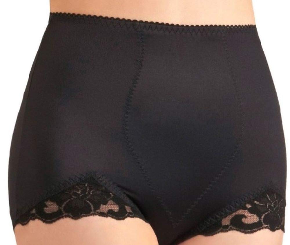 Rago Women's V-Leg Panty - Comfortable Seamless Underwear for Everyday Wear | Perfect for Yoga, Workout & Lounge