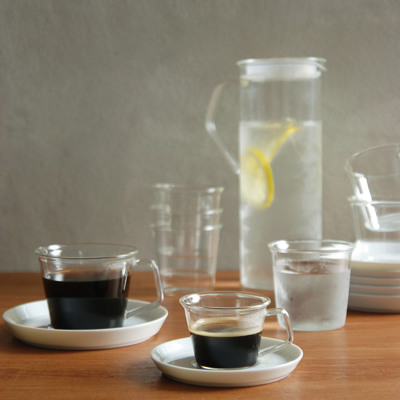Premium Cast Iron Espresso Cup Set - Durable & Stylish for Home, Office, or Cafe Use - Perfect for Espresso, Cappuccino & Coffee Lovers