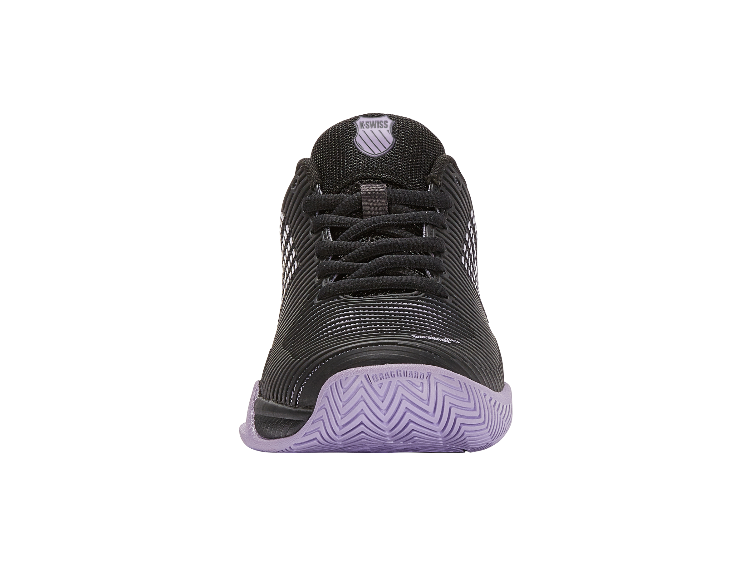 Hypercourt Express 2 Basketball Shoes - Moonless Night/Purple Rose | High-Performance Court Sneakers for Men & Women | Perfect for Indoor & Outdoor Basketball Games, Training, and Casual Wear