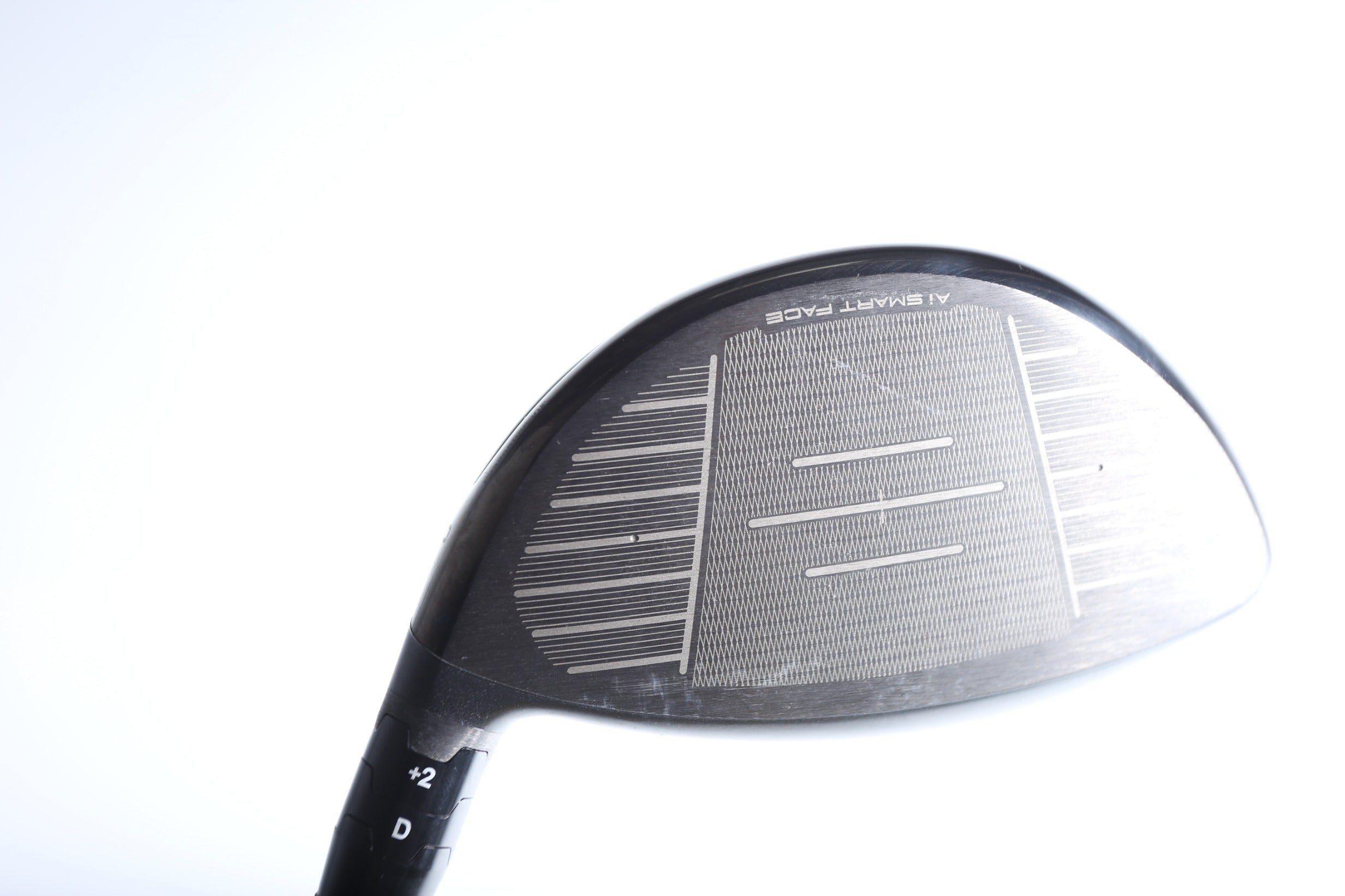 Used Callaway Paradym Ai Smoke TD Driver 9° Stiff Flex Project X HZRDUS Smoke Red RDX Right Handed Golf Club - Perfect for Long Drives & Course Play