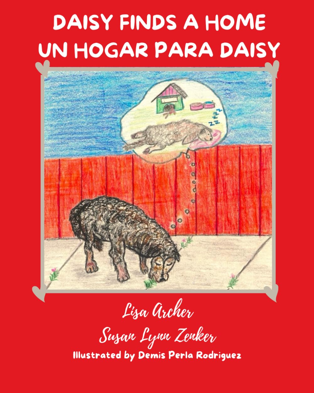 Daisy Finds a Home: A Heartwarming Bilingual Children's Book in English and Spanish - Perfect for Bedtime Stories, Early Readers & Multicultural Education