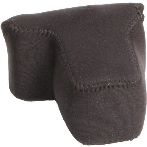 OpTech Soft Pouch DM 4/3 - Waterproof Camera Lens Pouch for DSLR & Mirrorless - Perfect for Travel, Hiking & Outdoor Photography