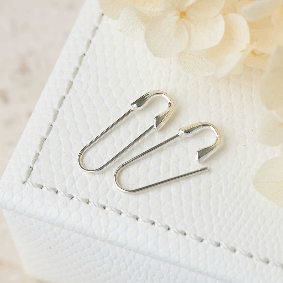 Safety Pin Earrings for Women - Trendy Punk Fashion Jewelry - Perfect for Parties, Concerts & Everyday Wear