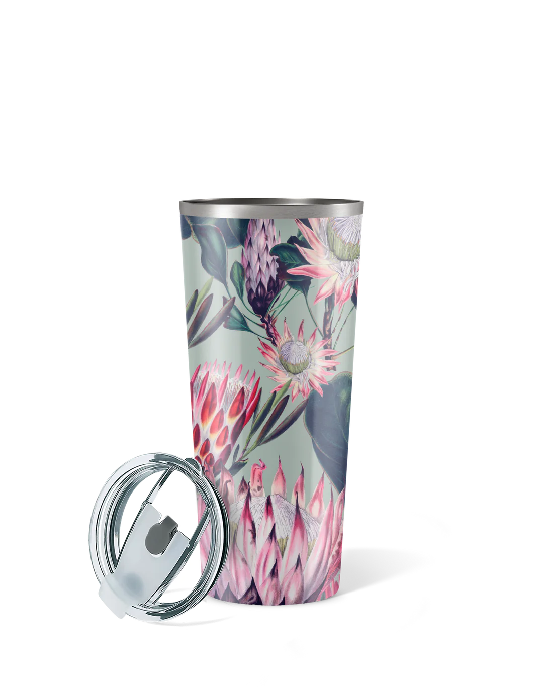 My Bougie Bottle 22oz Insulated Tumbler with Lid & Straw - Leakproof Stainless Steel Water Bottle for Hot & Cold Drinks - Perfect Gift for Women, Gym, Office & Travel