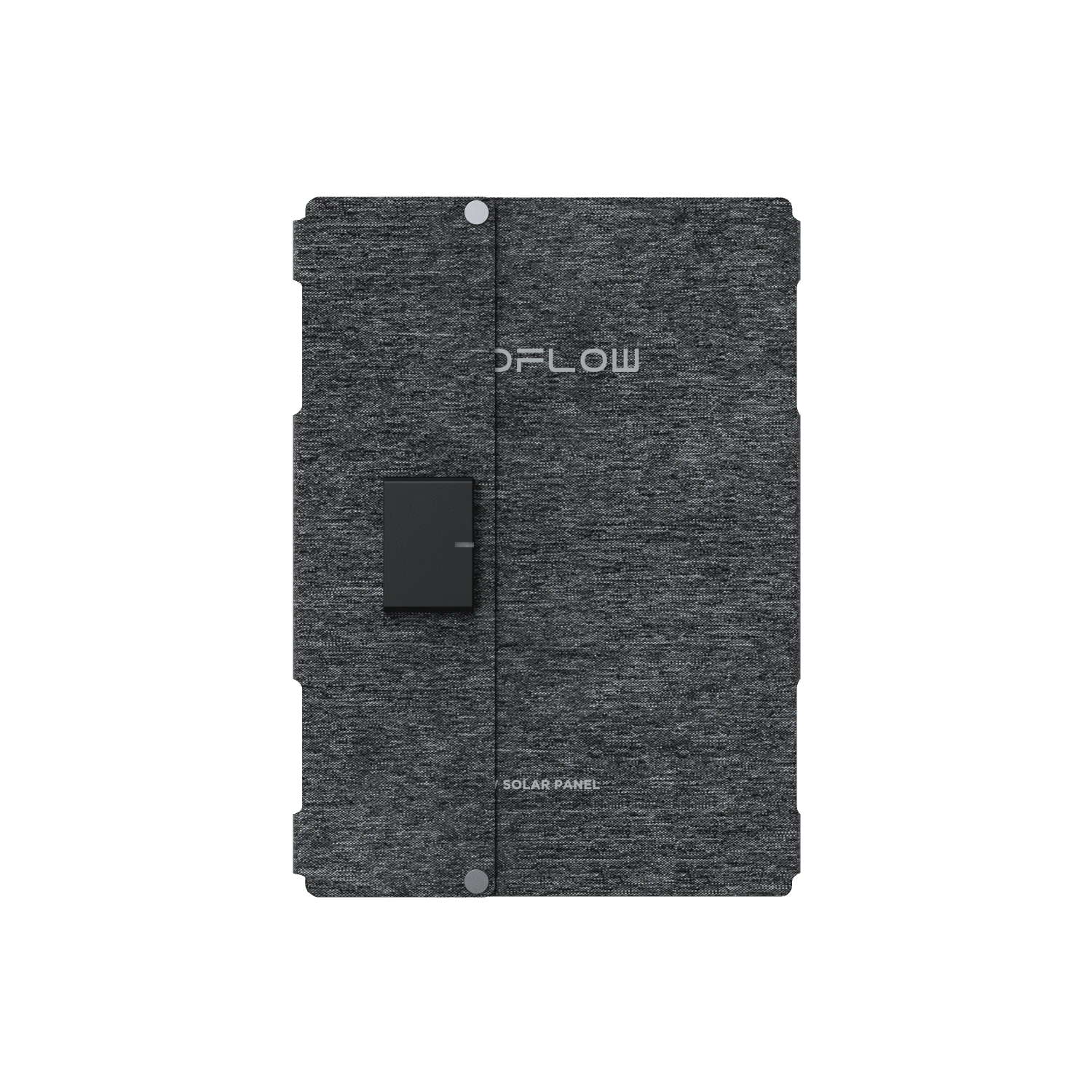 EcoFlow 45W Portable Solar Panel - Foldable & Waterproof for Camping, RV, Hiking & Outdoor Adventures - Fast Charging Solar Charger for Phones, Laptops & Power Stations